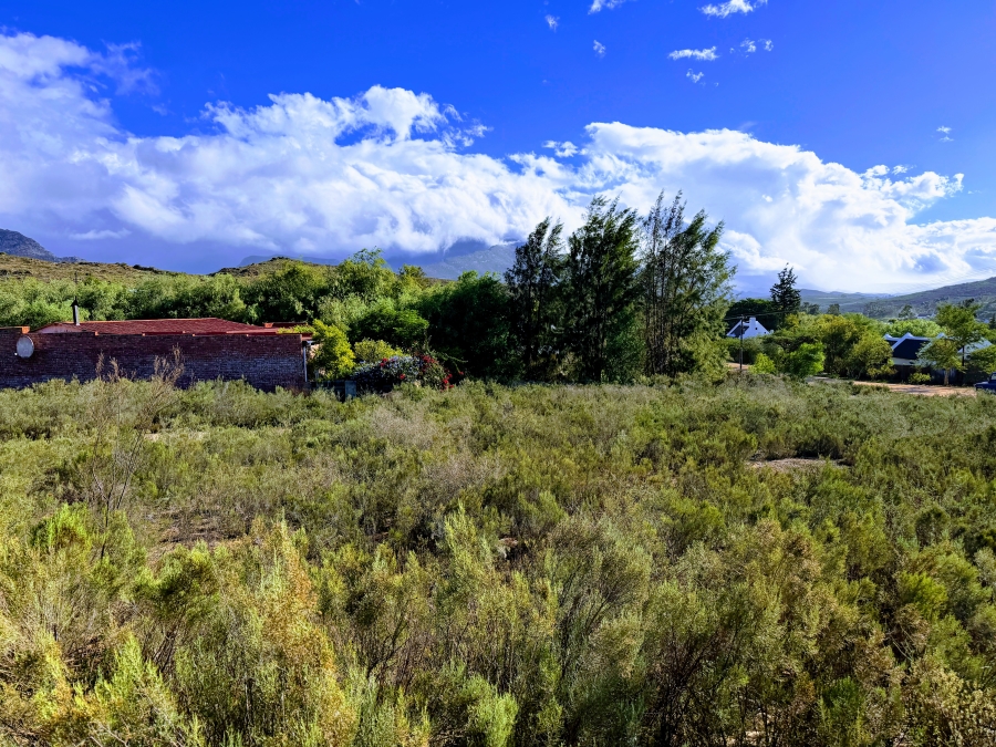 0 Bedroom Property for Sale in Barrydale Western Cape